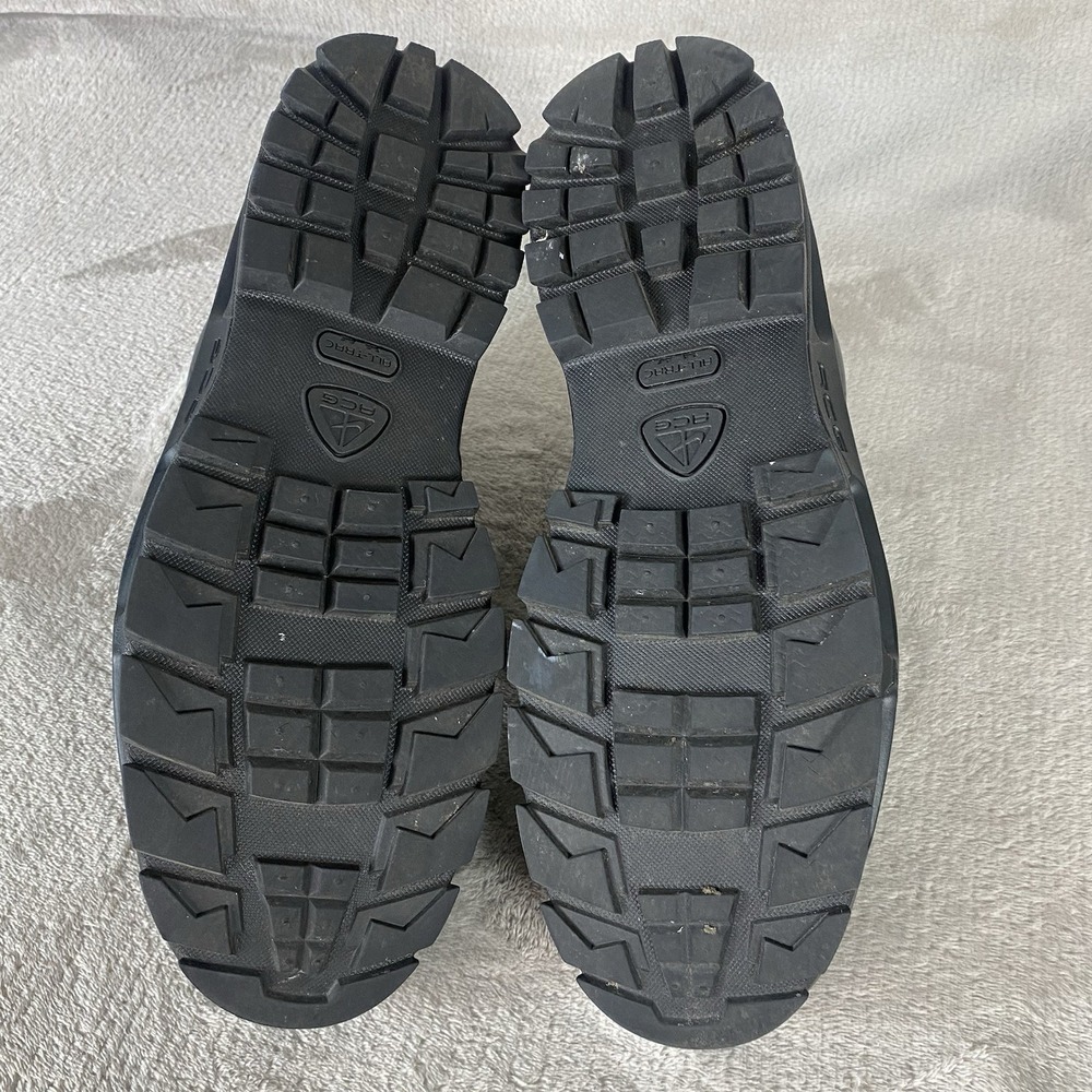 Nike ACG Air Max Goadome Mens Boots Size 13 Black Leather Shoes 865031-009 - Picture 10 of 11